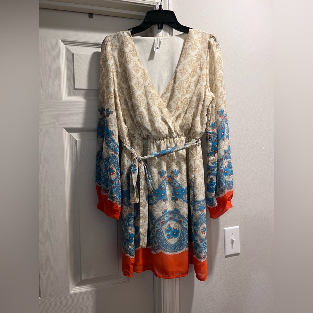 Pink Owl Boutique dress Size M